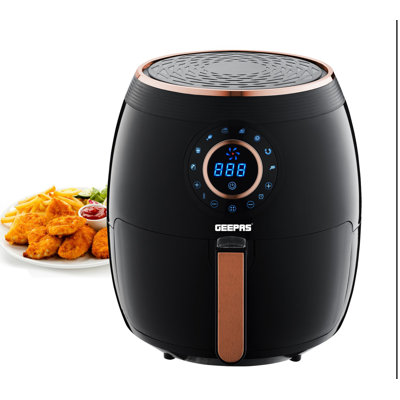 Geepas 5.5L Air Fryer Oven