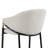 Farlow Fabric Upholstered Bar Chair Beige-424371766