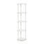 Nolawi 29.46cm W Plastic Storage Rack