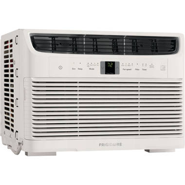 Black Decker BD05MWT6 Window Air Conditioner 5000 BTU White