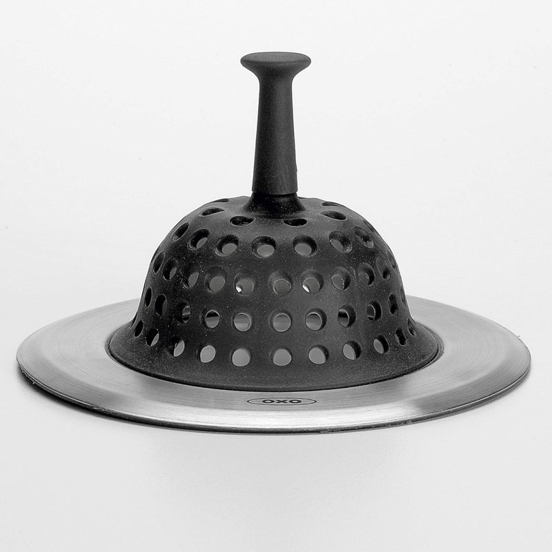 4.5" Basket Strainer