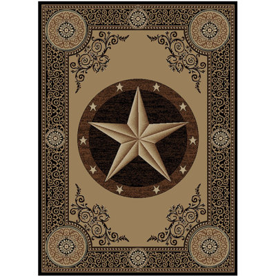 Southwestern Indoor Rug