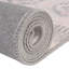 Tapis gris Foundry Select Foundeless-57408812
