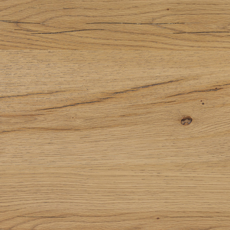 Leo 8 - Drawer Dresser, Rustic Light Natural Oak