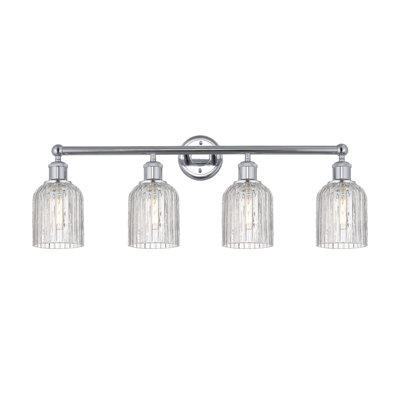 Fiennes 4 - Light Dimmable Vanity Light