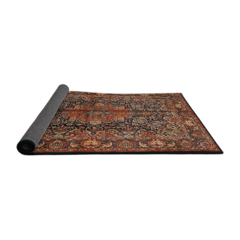 Dare Oriental Indoor Rug, Round 3'