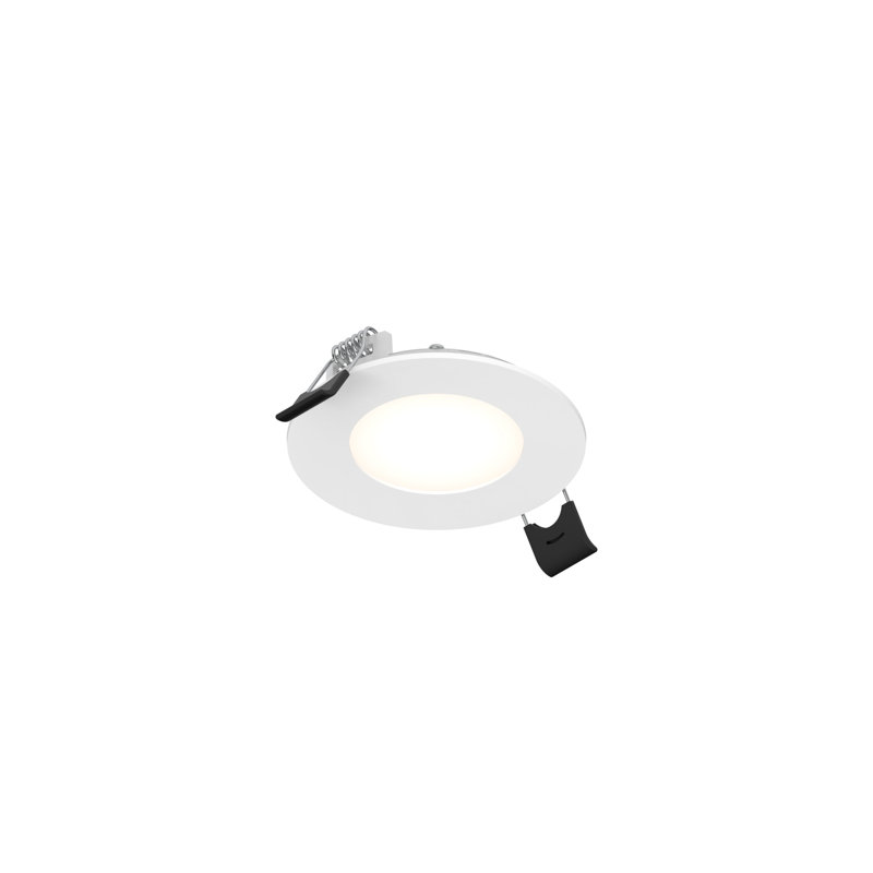 Reach 3 Inch Round LED Panel With 5CCT