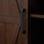 Grande armoire de rangement rustique Farmhouse-924287074
