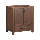 Modero 30 in. W Single Bathroom Vanity Base