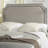 Cloverdale Upholstered Panel Headboard-32596099-32596103