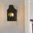 Steel Wall Light
