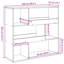 Texanna 94.5cm H x 100cm W Book Cabinet Bookcase-590414405