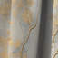 Thurley - Rideau Forest River - Rideau occultant à motif floral - 1 panneau-2041728297