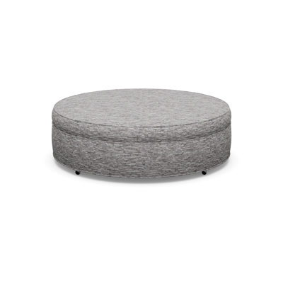 Round Ottoman