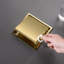 Drain de plancher de douche carré 6 po-62065885