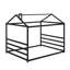 Grand lit plateforme en métal-206017767