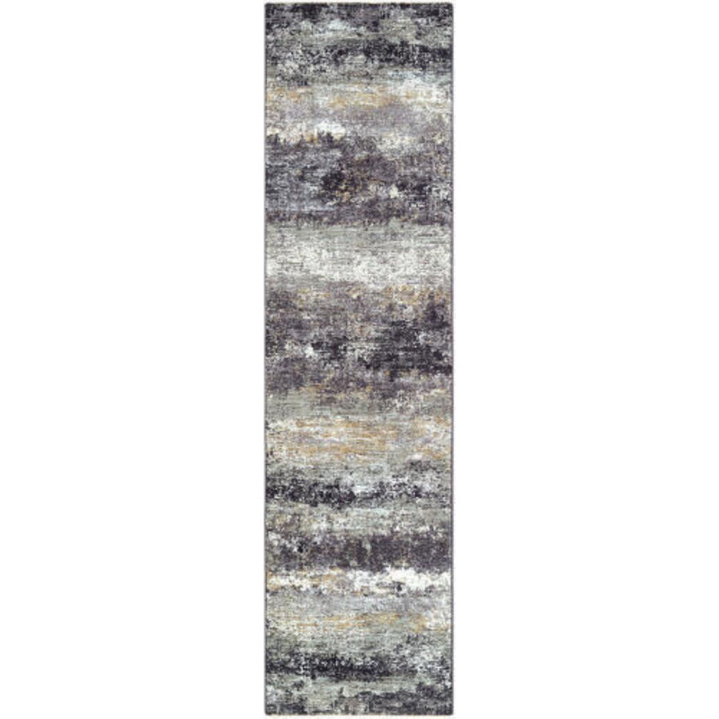 Kirima Machine Woven Area Rug, Runner 2'7" x 10'