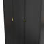 Fully Assembled 2 Door Wardrobe-89071996-89071997