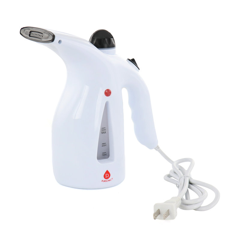 Tissu à vapeur en blanc