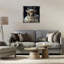 «Space Astronaut Deer» par Sean Parnell-417865341-404846589