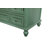 Hansford 42'' Single Bathroom Vanity with Marble Top-253217879