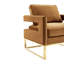 Avery Velvet Armchair-161620129