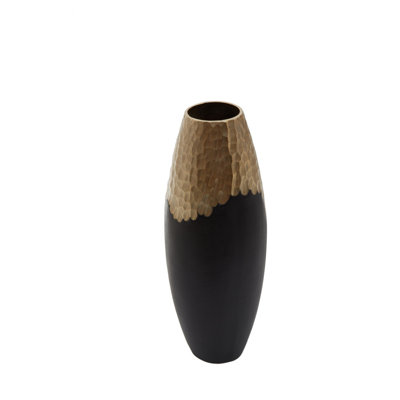 Borrero Aluminum Table Vase