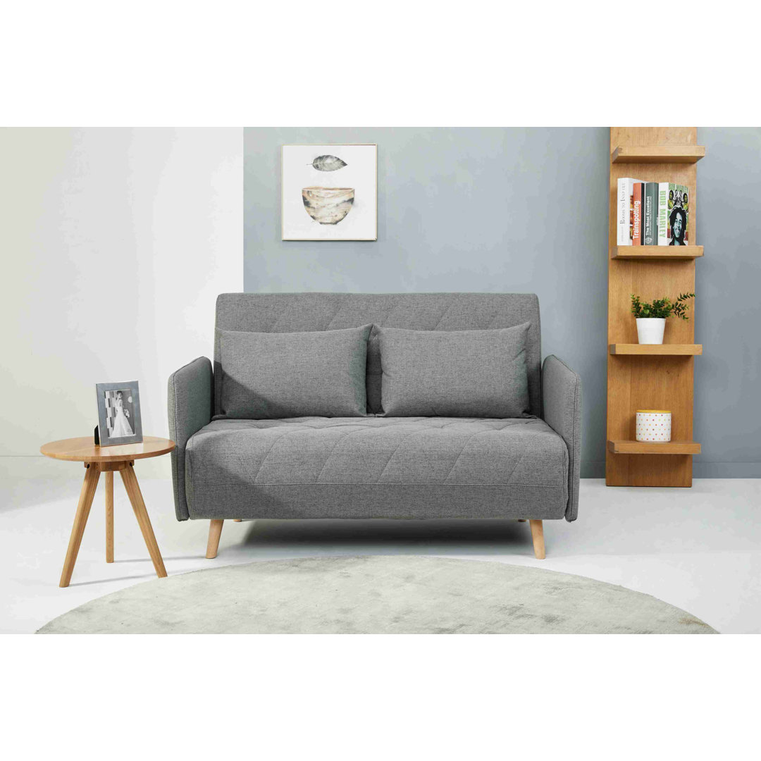 2-Sitzer Schlafsofa Tyrese