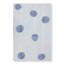 Geometric Area Rug in Navy/Light Blue/Ivory-70178452
