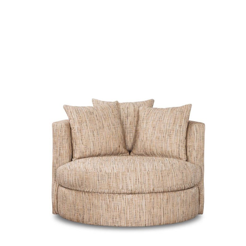Chaise pivotante Roundabout