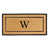 W