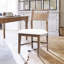 Chaise de salle à manger rembourrée Brienne-2116000935