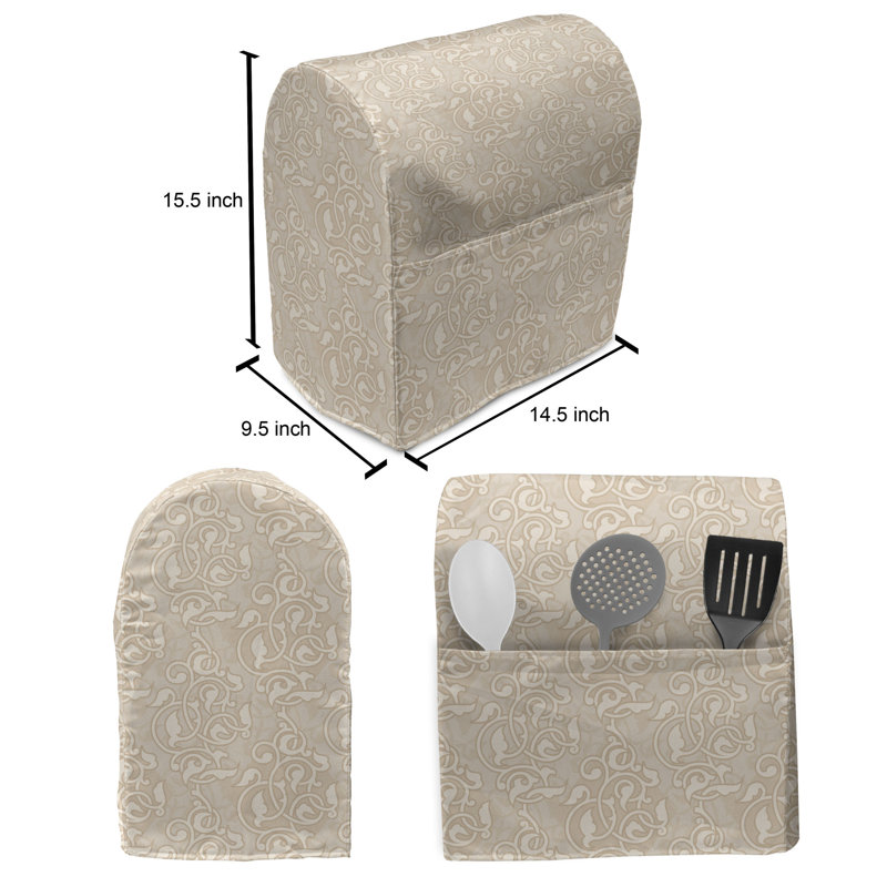 East Urban Home All That Apply Mixer Cover Mixer Accessory