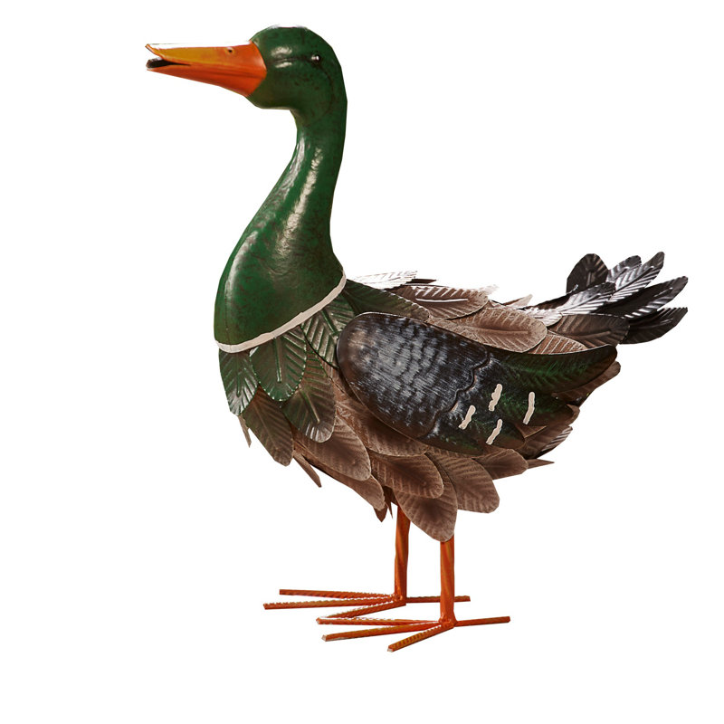 Jord Animals Metal Garden Statue