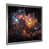 Silver Single Picture Framed
