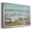 Beachcombing, reproduction d'art sur toile-95888440-95888439