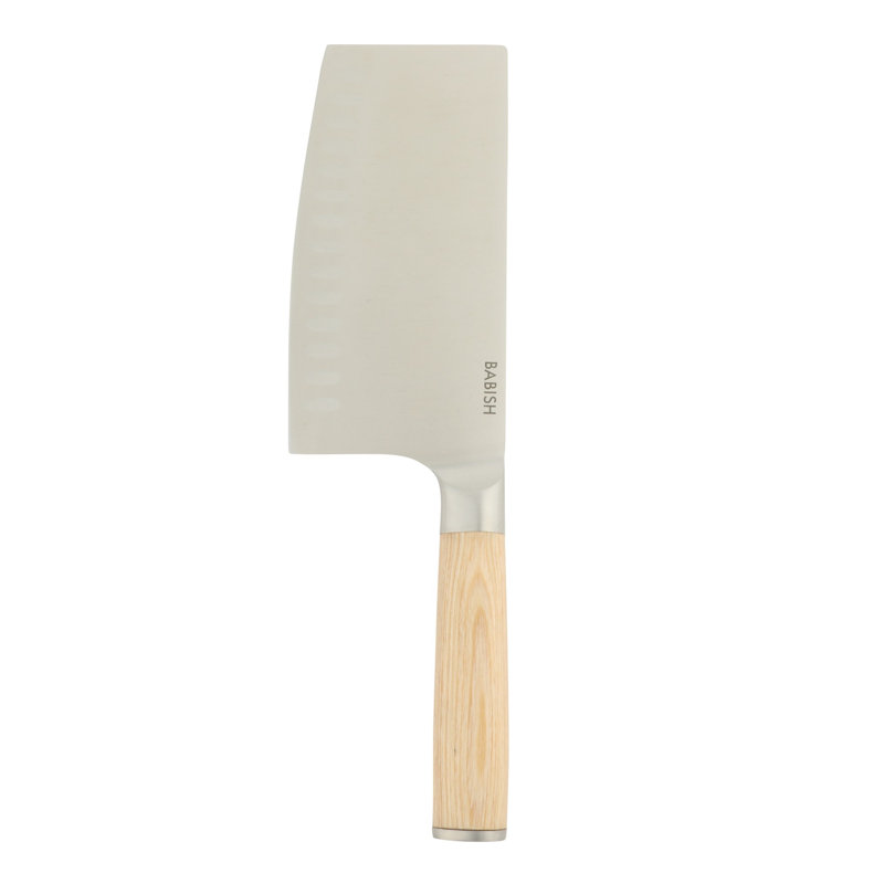Couteau de cuisine Babish, Marron clair
