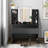 Greyden Vanity Set with LED Mirror & Stool-1464414249