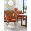 Miroir rond Palm Desert Ambrose