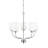 Windom 5 - Light Dimmable Classic / Traditional Chandelier-698463479-698463476