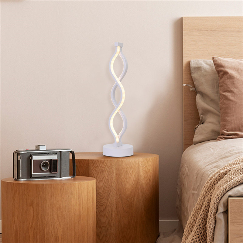 Timmothy Metal USB Novelty Lamp