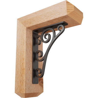 Tristan Craftsman Ironcrest Bracket