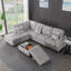Canapé modulaire 3 pièces rembourré-151776835