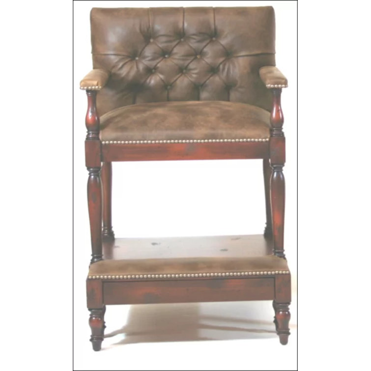 Upholstered Stool