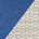 Ivoire / Bleu