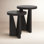 Bodiam 18" Nesting End Tables