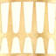 Plafonnier doré antique 3 lumières Athziri-65287474