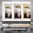 LED Crystal Mirror Light With Dimmable Lights