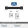 Bridgeport 3" Centre Handle Pull Multipack