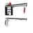 Double Shelf-Hang Closet Shelf with Adjustable 3 Shelf Cubby-26704168-26704169